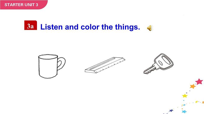 Starter Unit 3 What colour is it 3a-4d课件+音频素材04