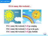 Unit 10 If you go to the party, you'll have a great time Section A Grammar Focus-3c课件