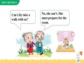 Unit 9 Can you come to my party Section A Grammar Focus-3c课件