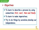 Unit 8 How do you make a banana milk shake Section A Grammar Focus-3c课件