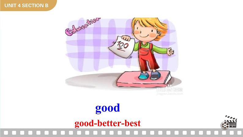 Unit 4 What's the best movie theater Section B 3a-Self Check课件06