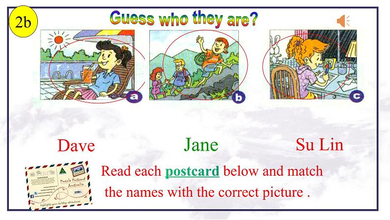 Unit7 Section B2a--2c第8页