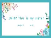 人教版七年级英语上册unit2 Section B(1a-1d)