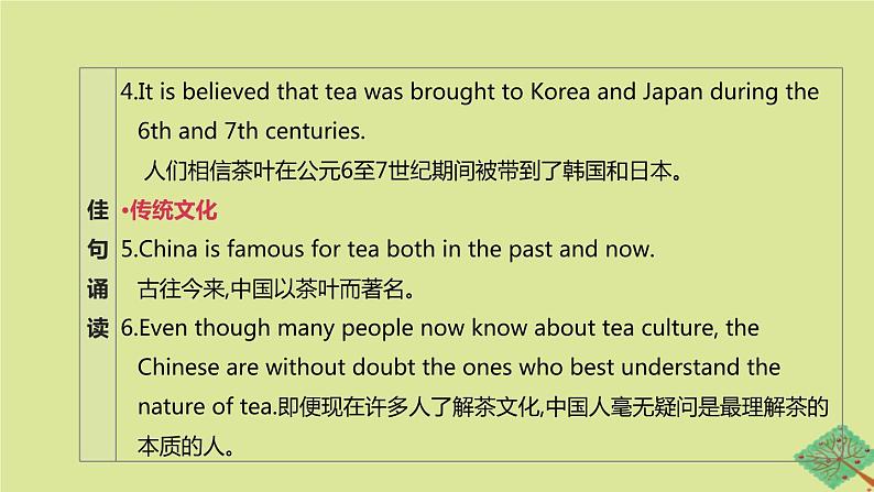 安徽专版2020中考英语复习方案第一篇教材考点梳理第17课时Units5_6九全课件人教新目标版08