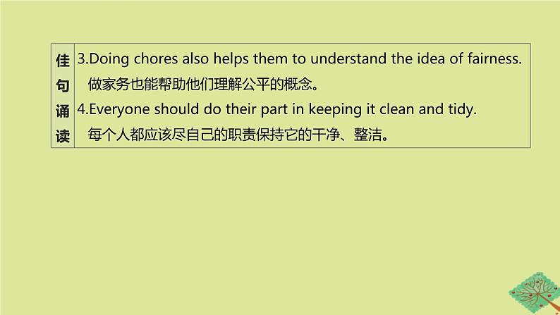 安徽专版2020中考英语复习方案第一篇教材考点梳理第11课时Units3_4八下课件人教新目标版第8页