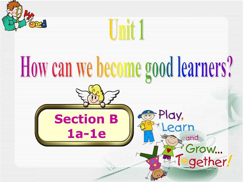 Unit1 Section B1a-1e第1页