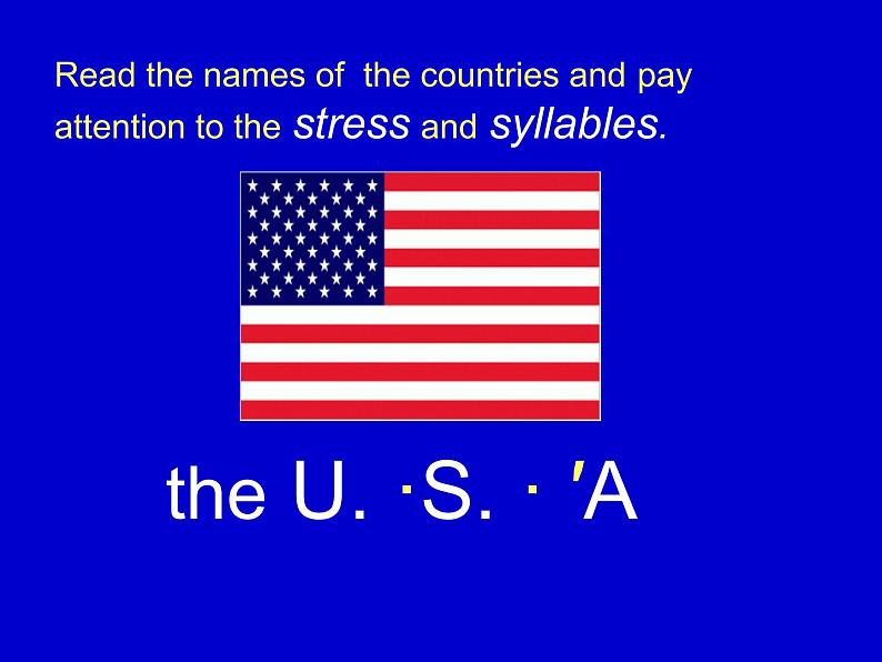 仁爱版七年级英语上Unit 1 Topic 2 Where are you from？ Section C 课件第4页