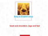 仁愛版七年級英語上Unit 2 Topic 1  I have a small nose. Section B 課件