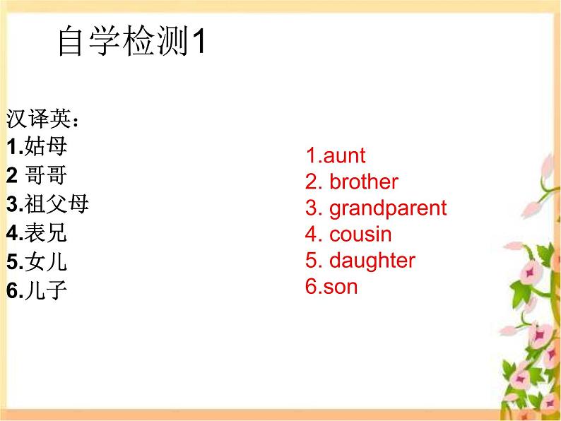 仁爱版七年级英语上Unit 3 Topic 2 What  does your mother do？ Section C  课件.03