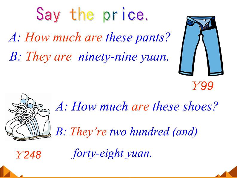 仁爱版七年级英语上Unit 4 Topic 1 What can I do for you？  Section B   课件06