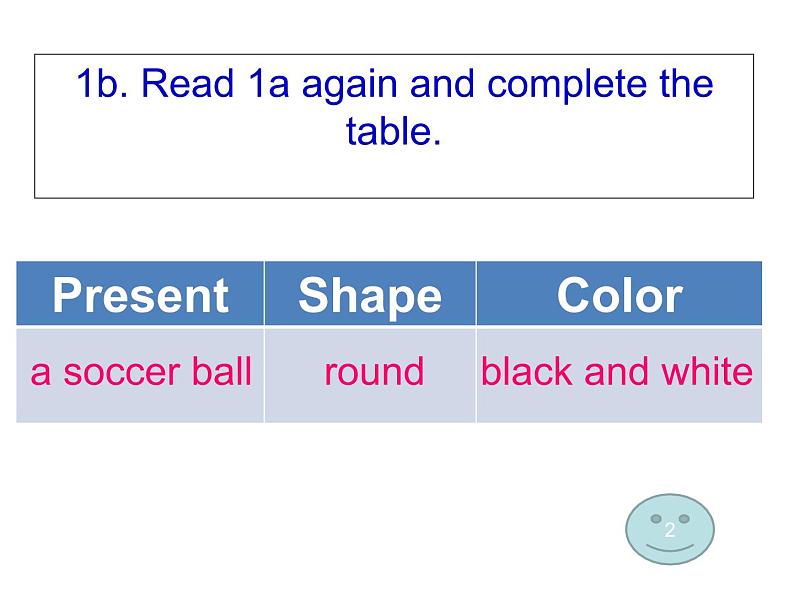 仁爱版七年级英语下册 Unit 7 Topic 1 When is your birthday？  Section C  课件08