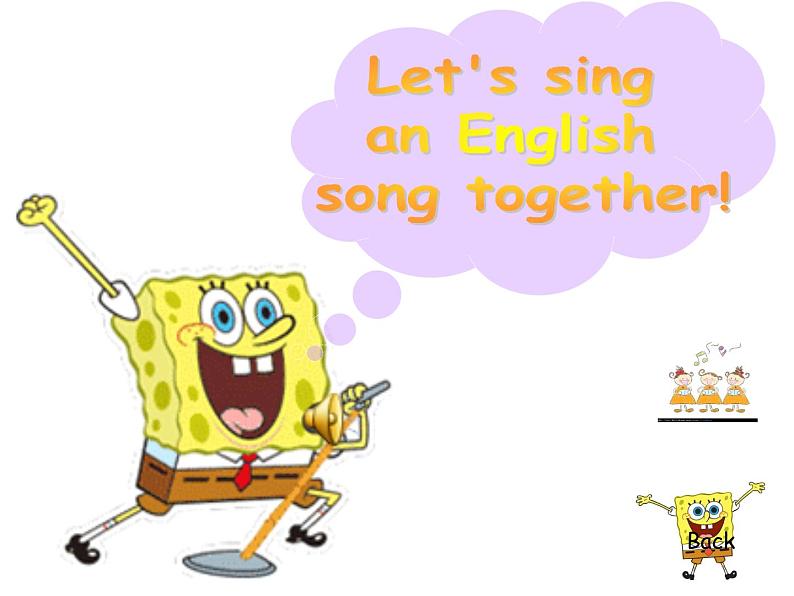 仁爱版七年级英语下册 Unit 7 Topic 2  Can you sing an English song？  Section A  课件05