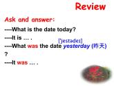 仁爱版七年级英语下册 Unit 7 Topic 3 Everyone had a good time.  Section A  课件
