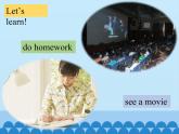 仁爱版七年级英语下册 Unit 7 Topic 3 Everyone had a good time.  Section A 课件