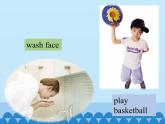 仁爱版七年级英语下册 Unit 7 Topic 3 Everyone had a good time.  Section A 课件