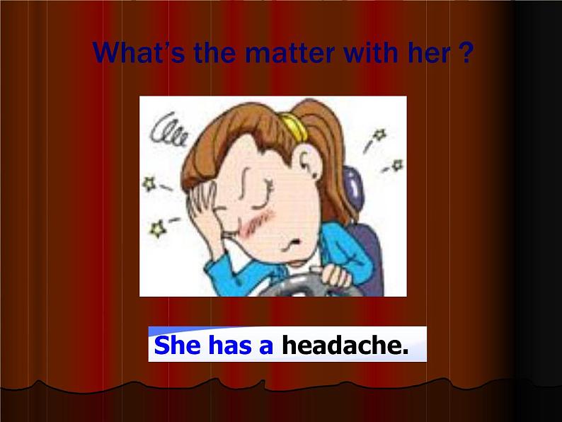 仁爱版八年级英语上册 Unit 2 Topic 1  You should brush your teeth twice a day.   Section A   课件04