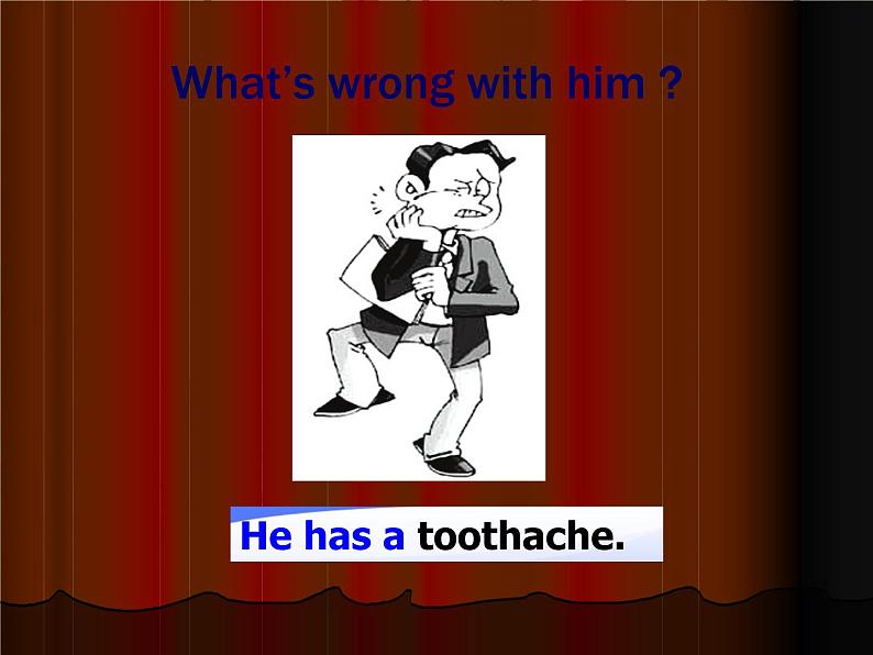 仁爱版八年级英语上册 Unit 2 Topic 1  You should brush your teeth twice a day.   Section A   课件05