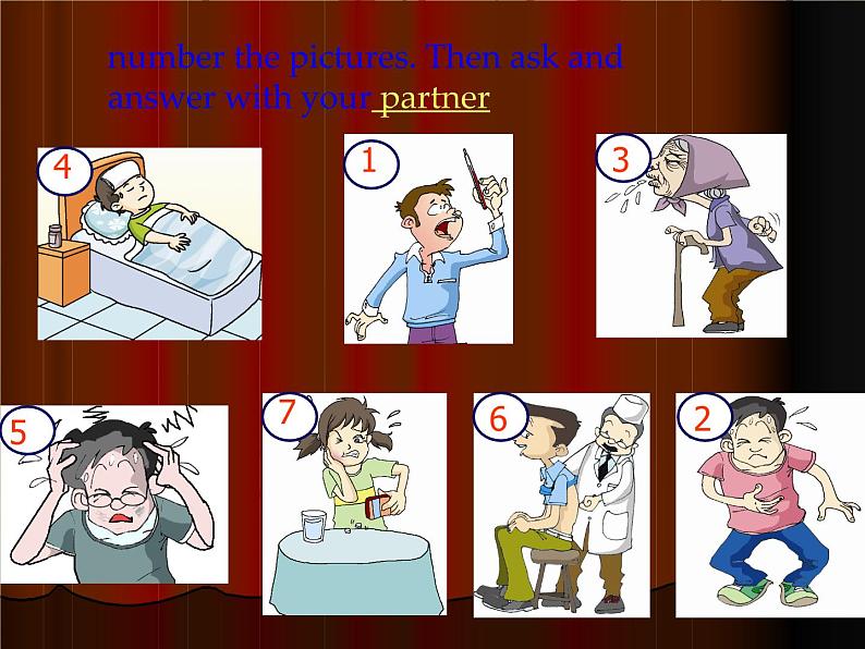 仁爱版八年级英语上册 Unit 2 Topic 1  You should brush your teeth twice a day.   Section A   课件08