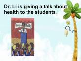 仁愛版八年級英語上冊 Unit 2 Topic 3 Must we exercise to prevent the flu？ Section C   課件