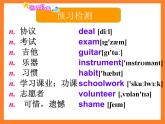 Module 6  Unit 1 If I start after dinner, I’ll finish it before I go to bed PPT課件