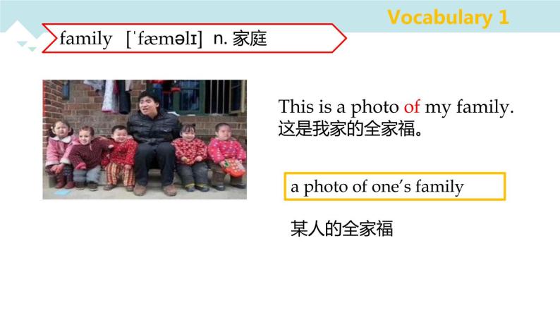 U3 Topic 2 What do your parents do? 课件04