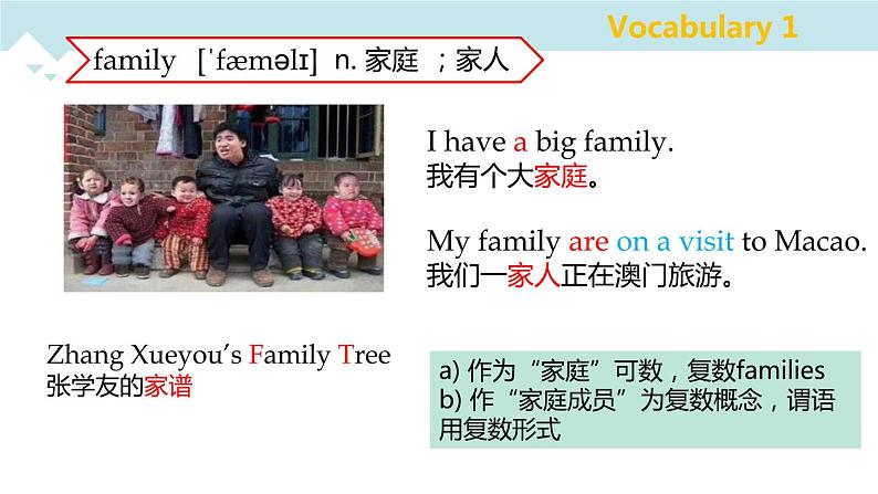 U3 Topic 2 What do your parents do? 课件05