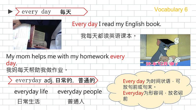 U3 Topic 1 Does he speak Chinese? 课件07