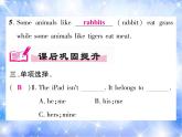 九年级Unit8 It must belong to Carla.第1课时 习题课件