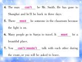 九年級Unit8 It must belong to Carla.語法專練 習題課件
