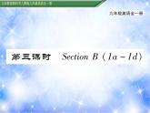 九年级Unit8 It must belong to Carla.第3课时 习题课件