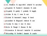 Unit 8 How do you make a banana milk shake 单元同步阅读能力提升 课件