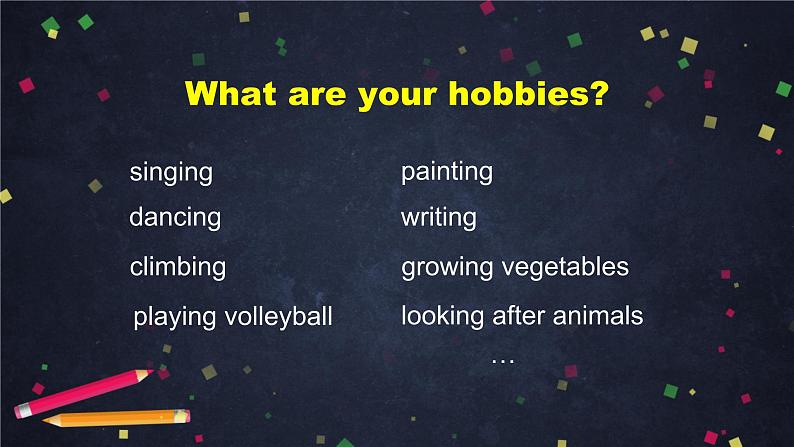 外研版八年级英语下册 Module6 Unit2 Hobbies can make you grow as a person 课件 (共55张PPT)第2页