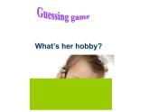 初中英语 外研（新标准）版  八年级下Module 6 Unit 2 Hobbies can make you grow as a person. 课件(共35张PPT)