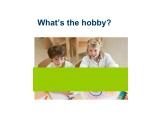 初中英语 外研（新标准）版  八年级下Module 6 Unit 2 Hobbies can make you grow as a person. 课件(共35张PPT)