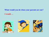 九年级英语上册 Module 4 Unit 2 I became so bored with their orders that I wished they would leave me alone课件 （新版）外研版