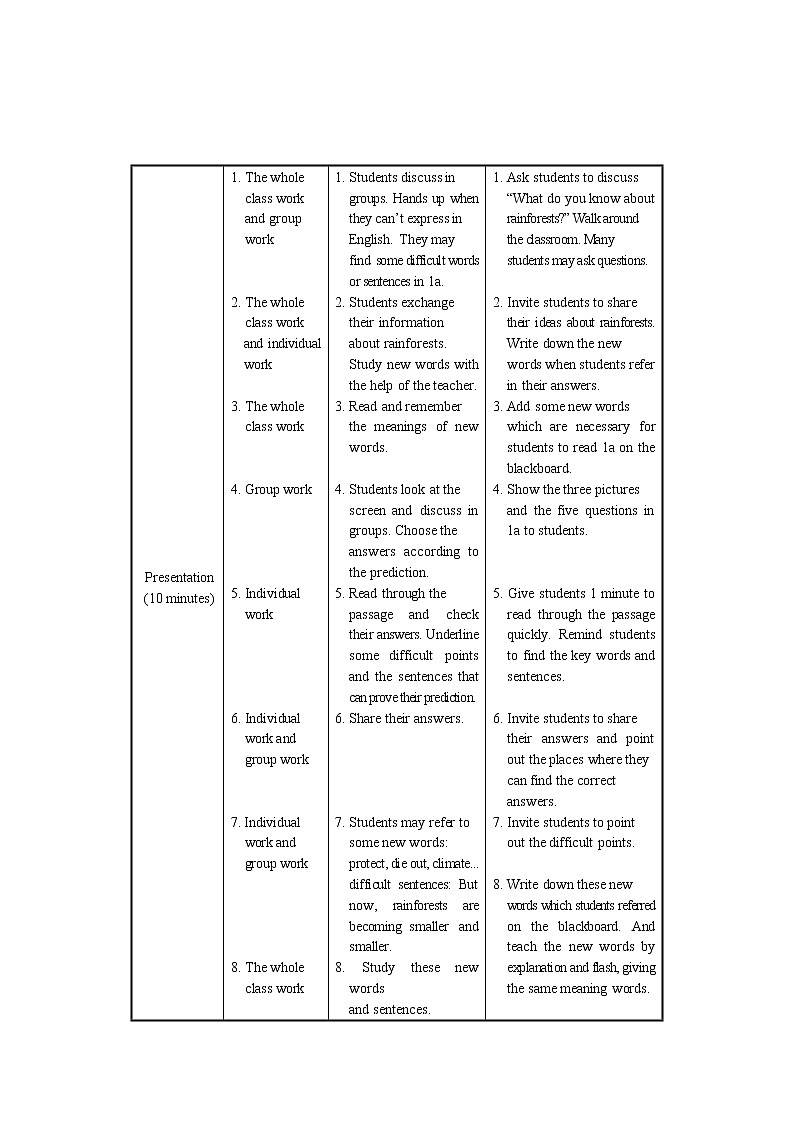 Unit 4 Topic 1 What’s the strongest animal on the farm? Section C 教案03