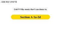 初中Section A示范课ppt课件