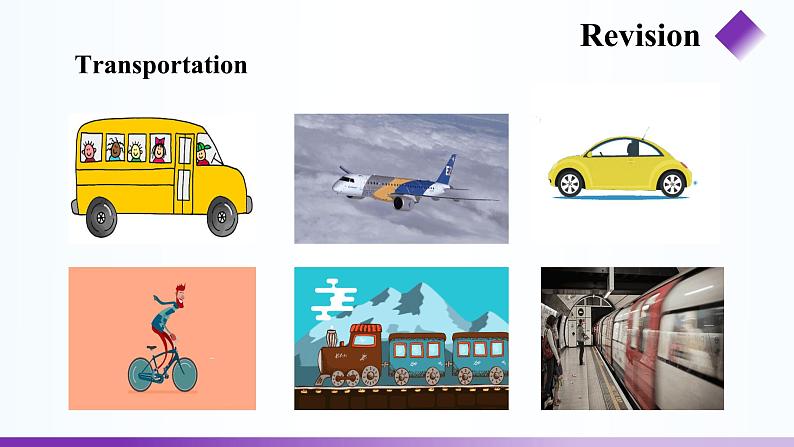 Unit 5 Our School Life Topic 2 period 1 PPT课件（仁爱科普版七年级下册英语）第2页