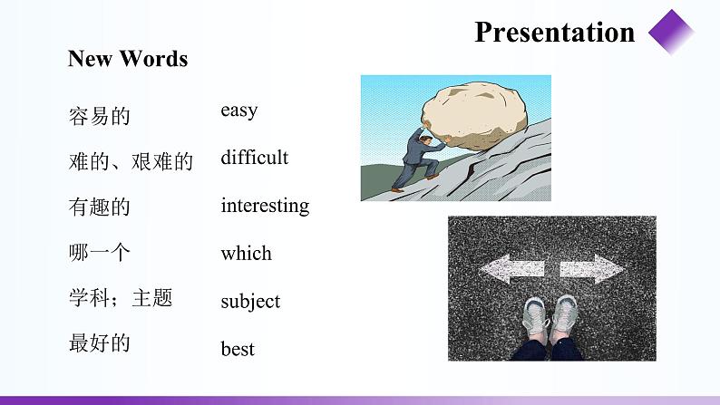 Unit 5 Our School Life Topic 3 period 2 PPT课件（仁爱科普版七年级下册英语）第5页