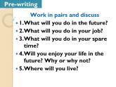 北師大 英語(yǔ) 八年級(jí) 下冊(cè) Unit 1Communication Workshop  教學(xué)課件(共16張PPT)