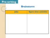 北師大 英語(yǔ) 八年級(jí) 下冊(cè) Unit 1Communication Workshop  教學(xué)課件(共16張PPT)
