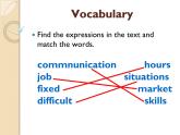 北師大 英語(yǔ) 八年級(jí) 下冊(cè) Unit 1 Lesson 3第二課時(shí)教學(xué)課件(共11張PPT)