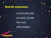 北師大版八年級(jí)英語(yǔ)下冊(cè) Unit 1 Lesson 3 Tomorrow's jobs 課件（40張ppt）