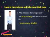 北師大版初二英語(yǔ)Unit1 Lesson 3 Tomorrow’s Jobs 第一課時(shí)課件(共59張PPT)