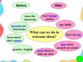 北师大 英语 八年级 下册 Unit 2 Lesson 5 Meeting People教学课件(共28张PPT)