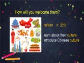 北师大版八年级下册英语课件Unit 2 Lesson 5 Meeting People 第一课时 (共60张PPT)