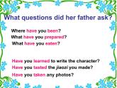 北师大 英语 八年级 下册 Unit 3 lesson 7 第二课时教学课件(共18张PPT)