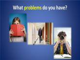 北师大版八年级英语下Unit 4 Lesson 10 Problem Page 教学课件 (共14张PPT)