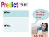 北師大版八年級英語下 Unit 5 Memories Lesson13 A Daughter's Letter教學(xué)課件 (共20張PPT)