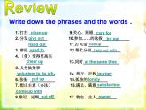 北師大版八年級(jí)英語(yǔ)下 Unit 5 Memories Lesson13 A Daughter's Letter---Grammar 教學(xué)課件 (共15張PPT)